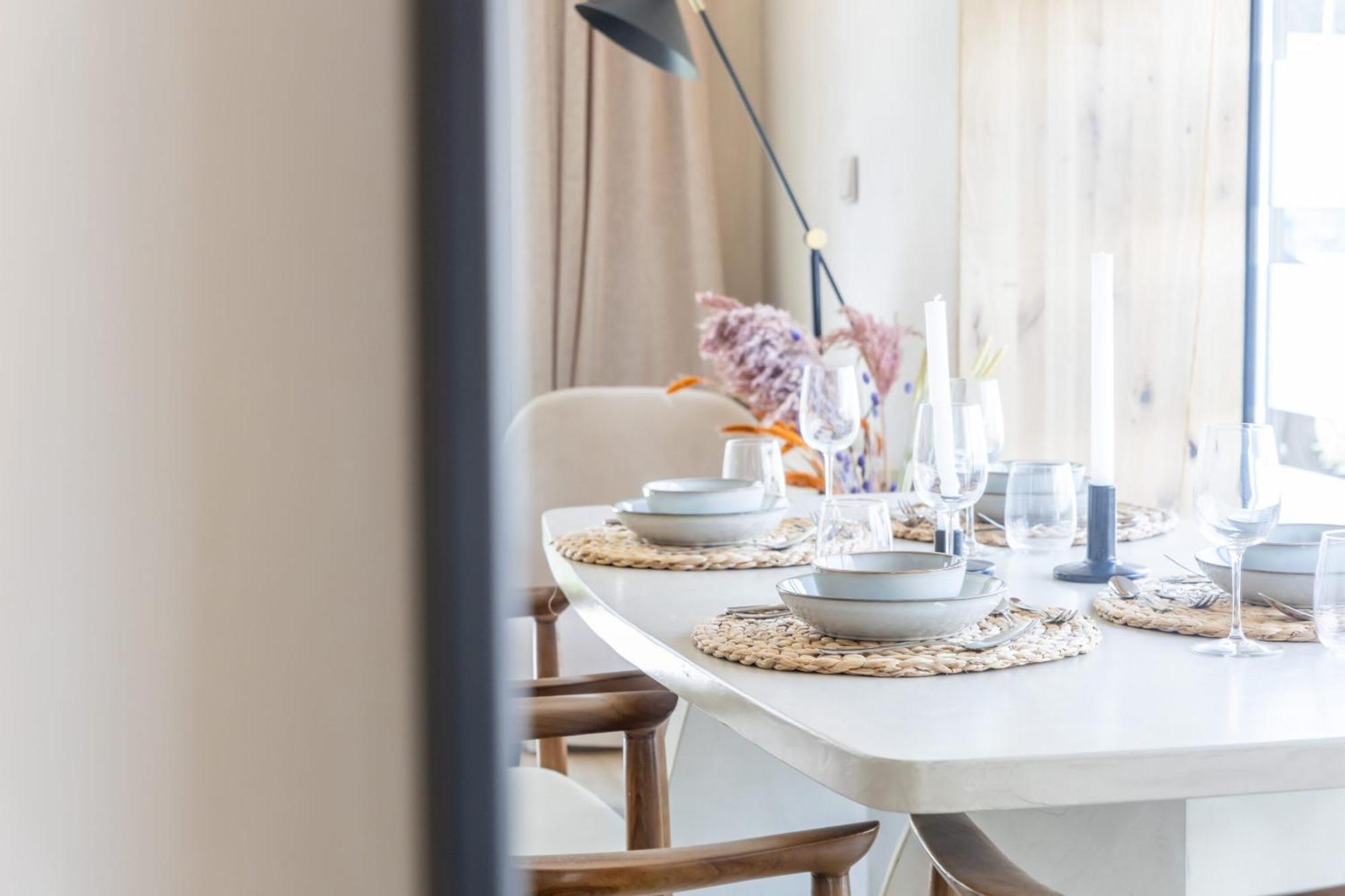 Huswell - Modern Apartment With Garden, Near Beach Кадзанд Екстериор снимка