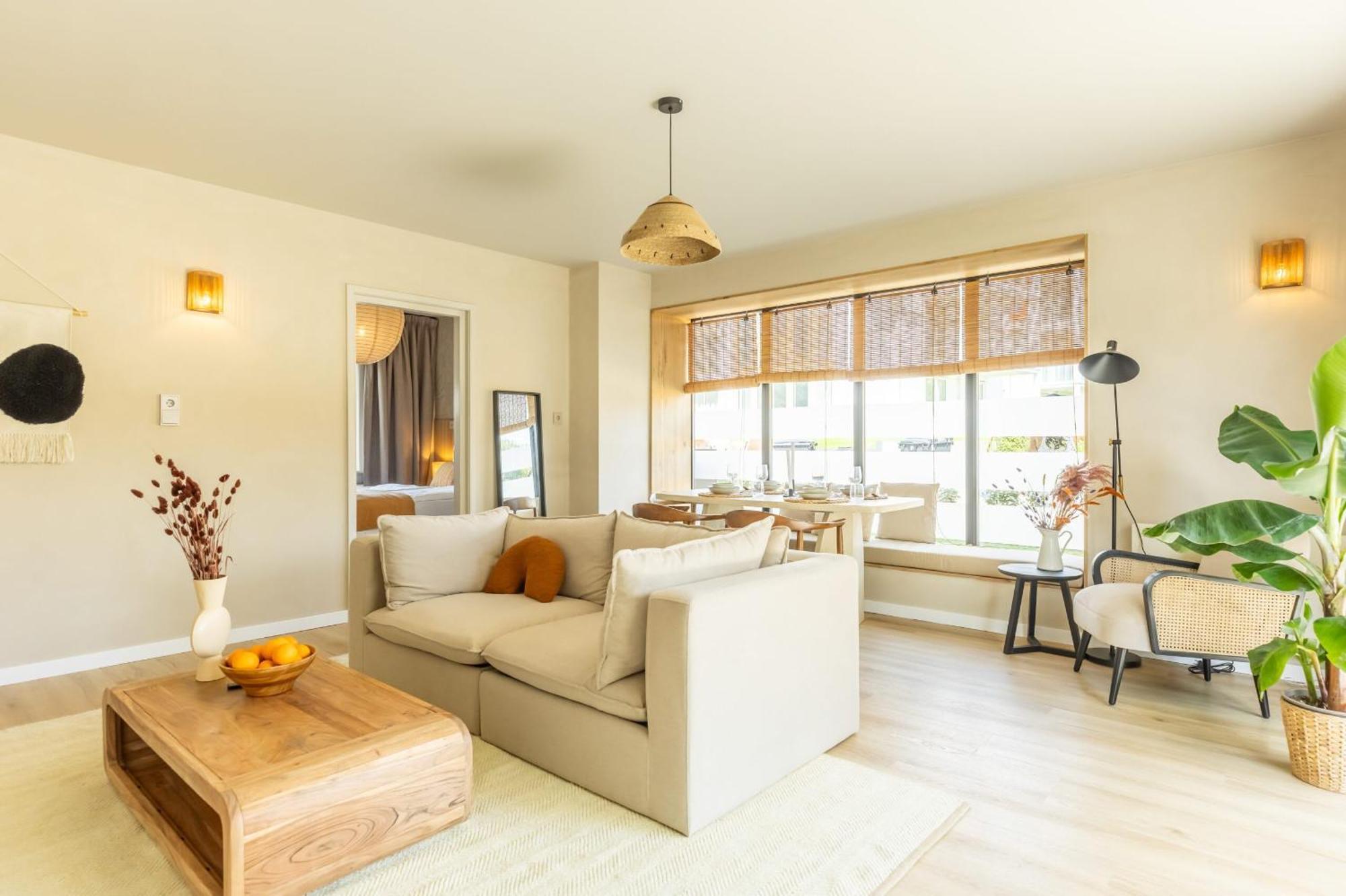 Huswell - Modern Apartment With Garden, Near Beach Кадзанд Екстериор снимка