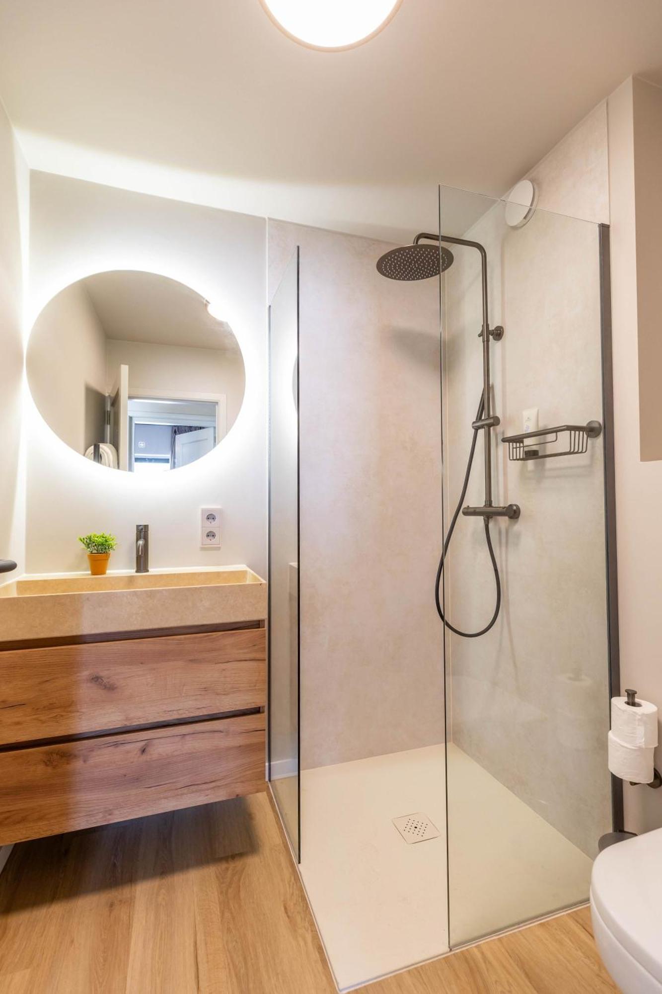 Huswell - Modern Apartment With Garden, Near Beach Кадзанд Екстериор снимка