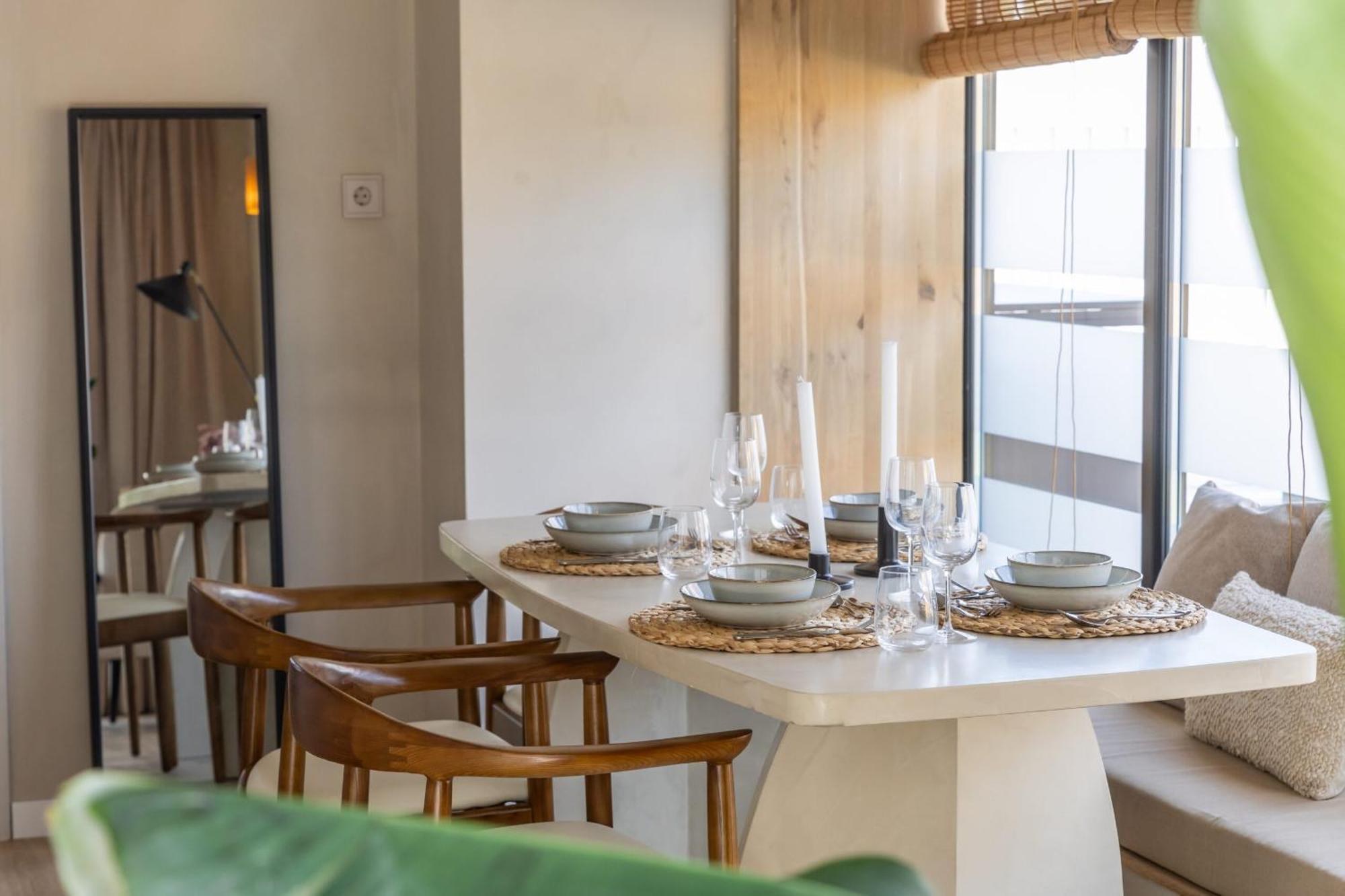 Huswell - Modern Apartment With Garden, Near Beach Кадзанд Екстериор снимка