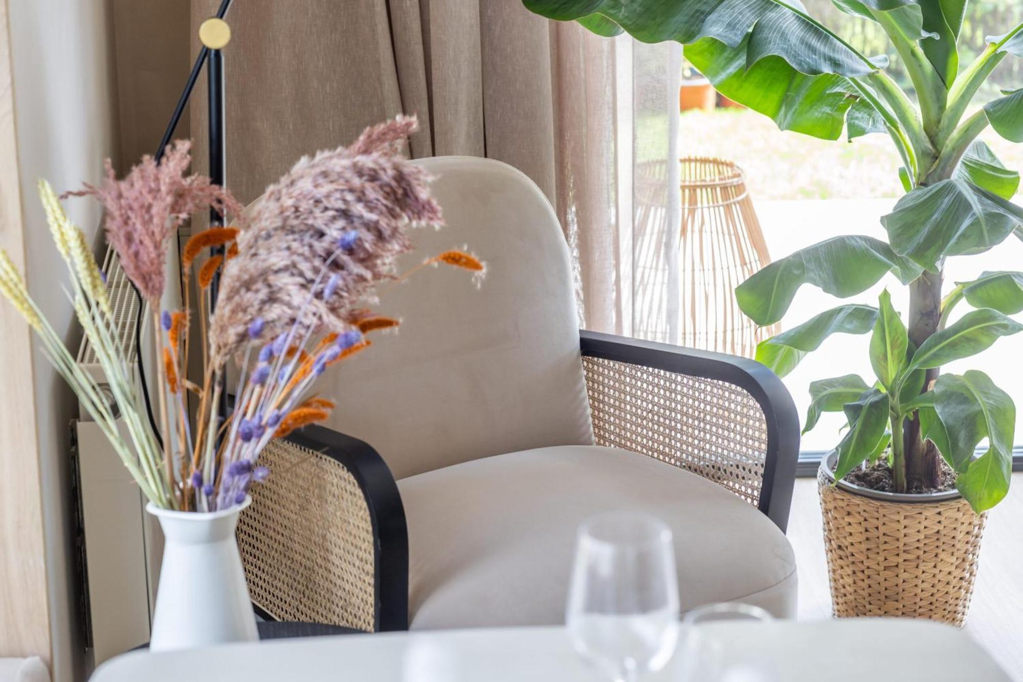 Huswell - Modern Apartment With Garden, Near Beach Кадзанд Екстериор снимка