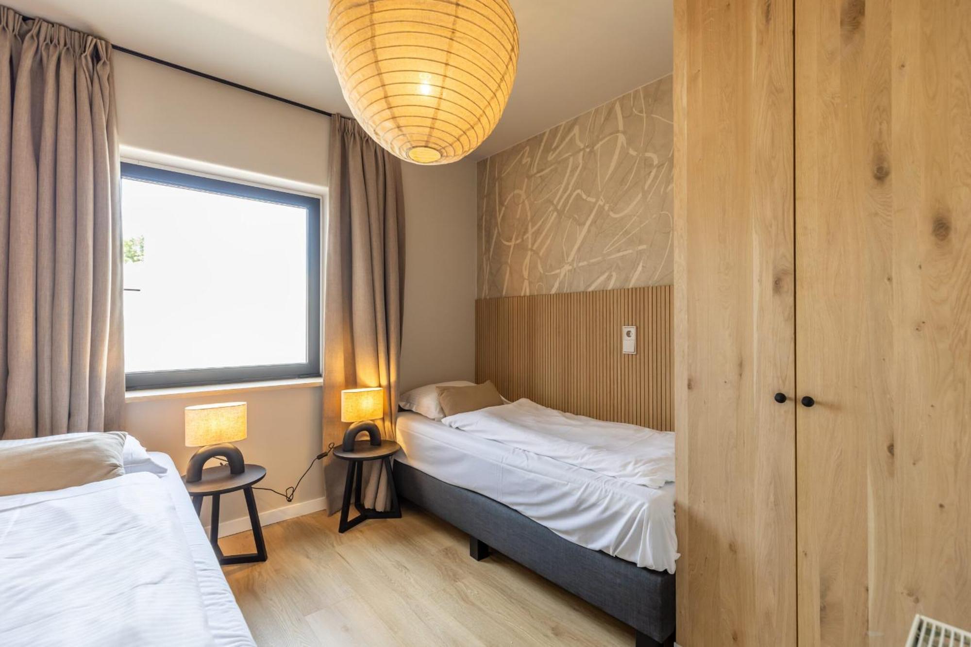 Huswell - Modern Apartment With Garden, Near Beach Кадзанд Екстериор снимка