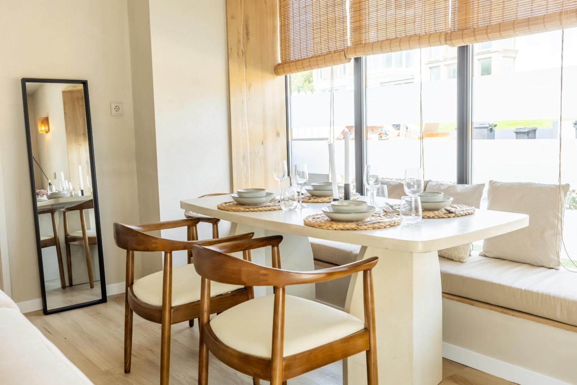 Huswell - Modern Apartment With Garden, Near Beach Кадзанд Екстериор снимка